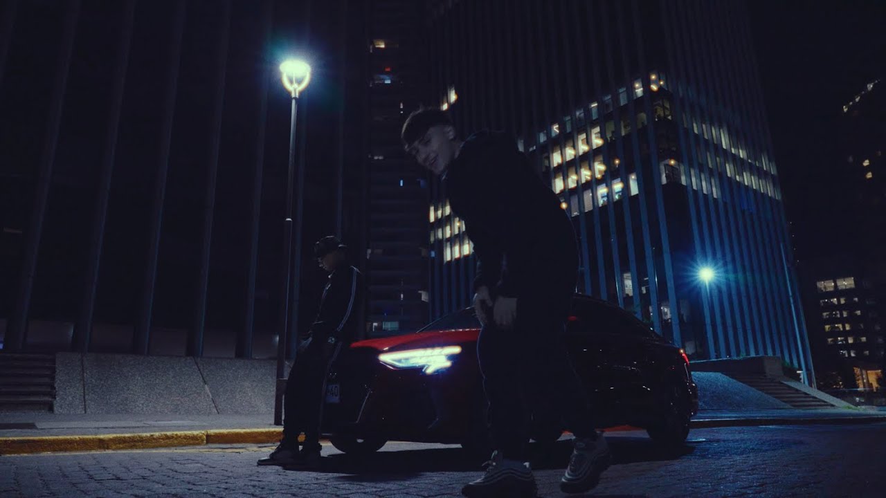 Benja Valencia - A TODA HORA (Prod. Kreamly)