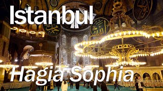 Hagia Sophia of Istanbul, an Astounding Man-made Monument by Fenway Leo 76 views 3 months ago 2 minutes, 41 seconds
