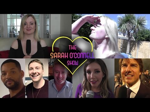 Sarah O'Connell Show Trailer!