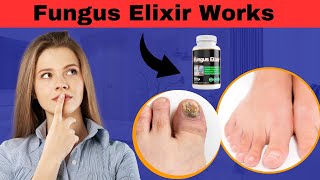 BEST Toe Nail Fungus Treatment 2023 -- Free from fungus [FUNGUS ELIXIR REVIEWS] FUNGUS ELIXIR WORKS