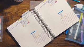 ERIN CONDREN DAILY DUO PLAN WITH ME| Thoughts on 20242025 Erin Condren Life Planners