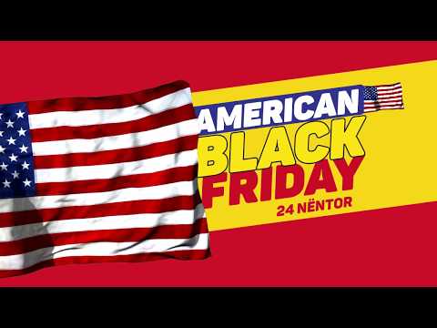 Super Viva - American Black Friday!