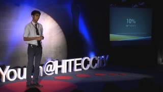 10%: What I learned as an LGBT activist | Nikhil Jain | TEDxYouth@HITECCity