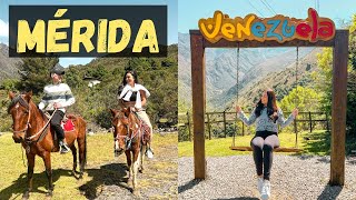 Visiting Mérida, VENEZUELA in 2023 | Best Things To Do