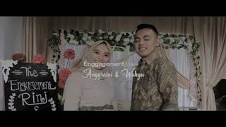 Engagement Rini & Putra