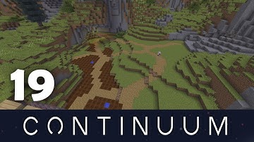 Minecraft FTB Continuum - Episode 19: Slimy