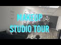 MAKEUP STUDIO TOUR