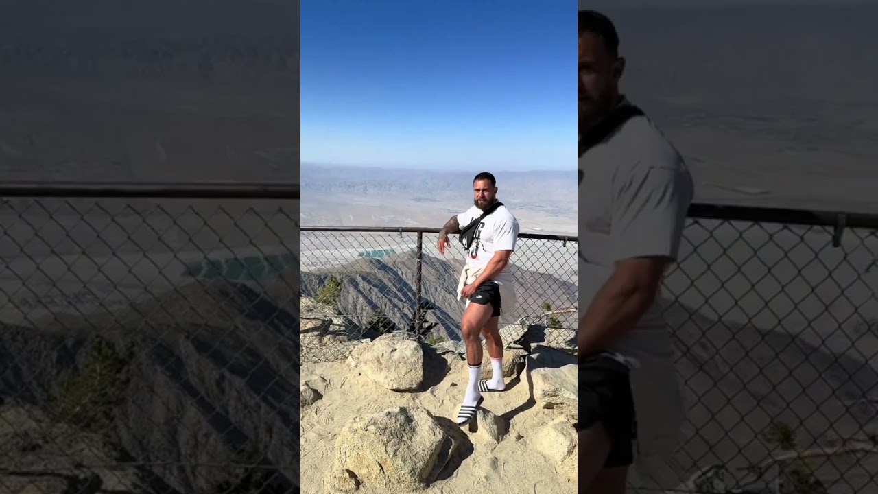 Guys, this was actually a very very scary experience.. I have never seen views like this in my life