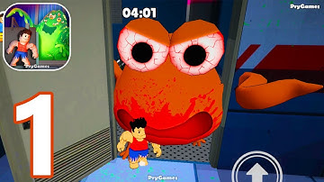 Escape Obby Lab Challenge - Gameplay Walkthrough Part 1 Escape Lab Obby Challenge Full Game