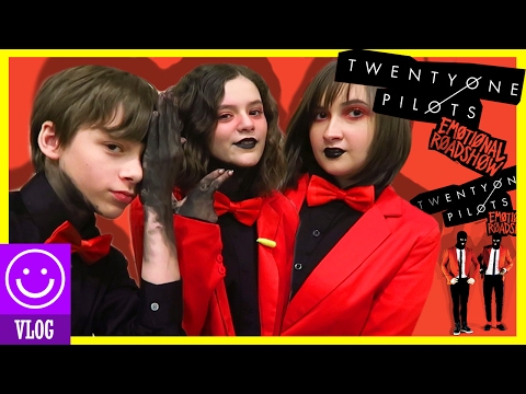 We ❤ TWENTY ØNE PILØTS!!!! | KITTIESMAMA