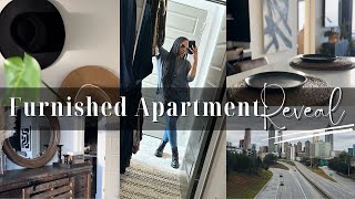 LIVING ALONE DIARIES! MY ATL FURNISHED BOHO PENTHOUSE APARTMENT REVEAL, FULL CIRCLE MOMENTS & MORE!