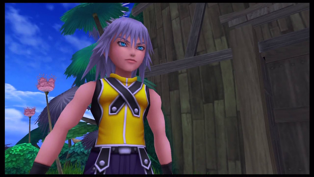 Kingdom Hearts 1 HD Walkthrough: Getting Food for the Raft