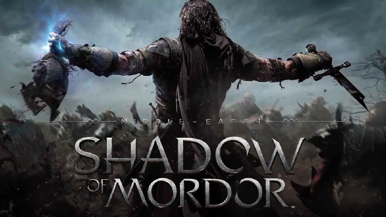 Middle earth shadow of mordor steam фото 40