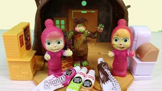 Download Koca Ayı Ve Maşa Bebekler Boya İle Renkleri Öğreniyor Maşa İzle Video MP3 Koca Ayı Ve Maşa Bebekler Boya İle Renkleri Öğreniyor Maşa İzle