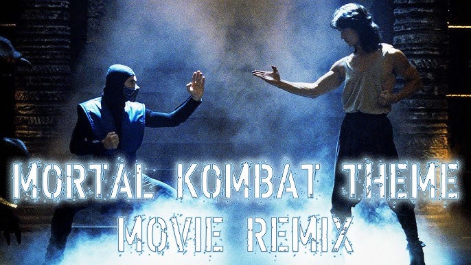 Tema clássico do Mortal Kombat de 1995 é refeito para o novo longa