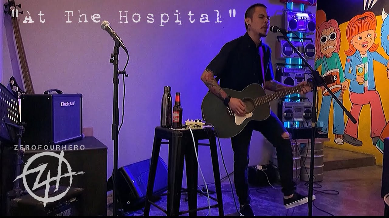 ZERO FOUR HERO - "At The Hospital" - YouTube