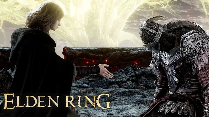 ELDEN RING Official Launch Trailer - DayDayNews