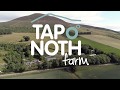 Farming using permaculture  tap channel trailer