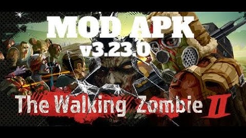 The Walking Zombie 2 Mod Menu 3.23.0 Unlimited Gold, Silver, Anti Ban!