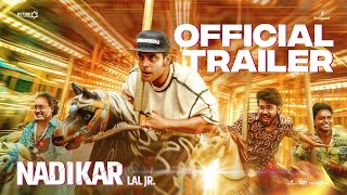 New latest hindi movie Nadikar - Trailer Tovino Thomas LalJr.| Soubin Shahir | Bhavana |Yakzan