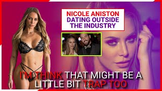 NICOLE ANISTON ON DATING OUTSIDE THE INDUSTRY | HOLLY RANDALL CLIPS