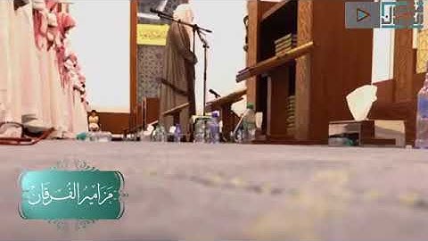 { ولو أن قرأنا سيرت به الجبال .....} - تلاوة خاشعة للقارئ : عبدالعزيز العسيري رمضان ١٤٣٩