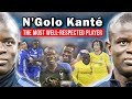 N'Golo Kanté: Kindness Is His Secret Weapon