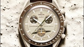 Omega + Swatch Moonswatch; my thoughts &amp; discussion #omega #moonswatch