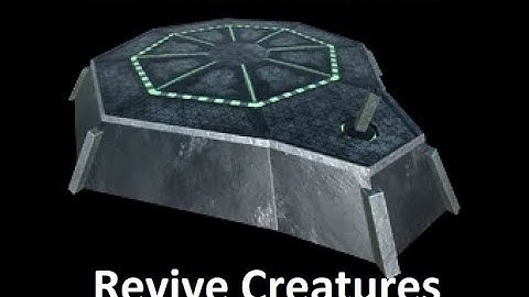 Ark Survival Mobile | All About Revival Platform