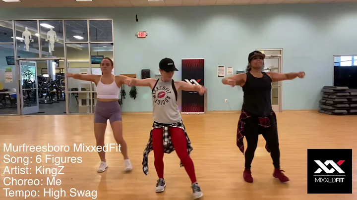 MixxedFit - 6 Figures
