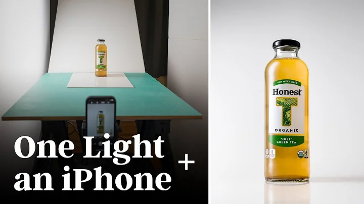 Capture Stunning iPhone Photos with Simple Lighting Techniques
