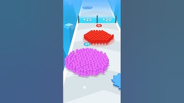 Mob Control Max Level -All Levels Gameplay Android , iOS #mobigames #mobstudios #multigame #mobage