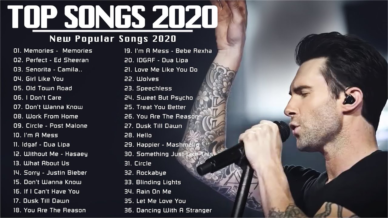 Australië De databank rooster English Songs 2020 ❣️Top 40 Popular Songs Collection 2020 ❣️ Best English  Music Playlist 2020 - YouTube