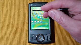 Проверка HTC P3300