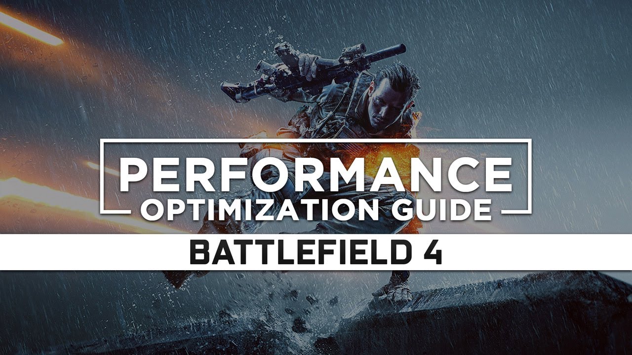 Battlefield 4 system requirements