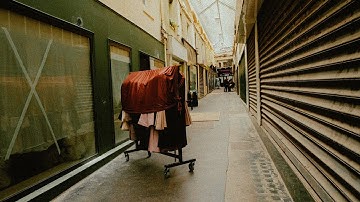 What If I Shot Like Eugene Atget? (Sony a7C2 + Viltrox 20mm f2,8)