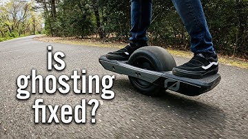 Onewheel GT Firmware Update Review