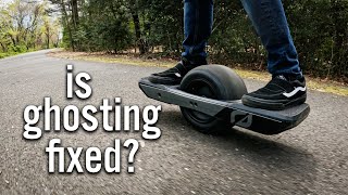 Onewheel GT Firmware Update Review