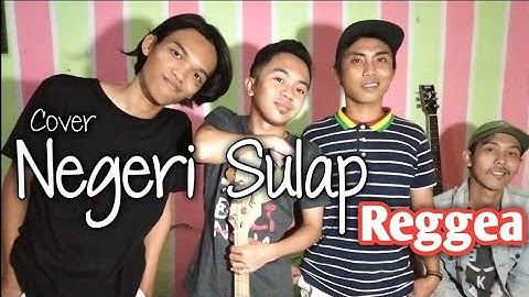 Cover Republik Sulap - Tony Q Rastafara ( RAANNS 18)
