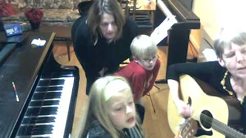 This Old Man, Nora, Barrett, Nancy Rohlfing, and B...