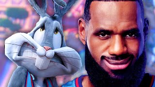 Space Jam 2 Is A Cinematic Nightmare