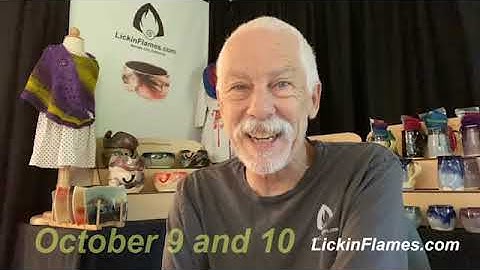 Open Studios 2021 - LickinFlames