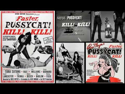 Faster Pussy Cat Kill Kill 1966 music by Paul Sawtell - YouTube
