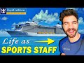 CRUISING IN 2022 IS EXTREMELY DIFFERENT - cruise vlog