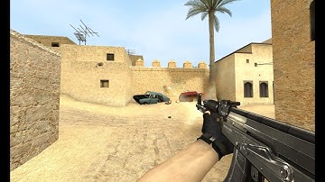 G2S #22 - How to port GoldSRC V_models to Source Engine