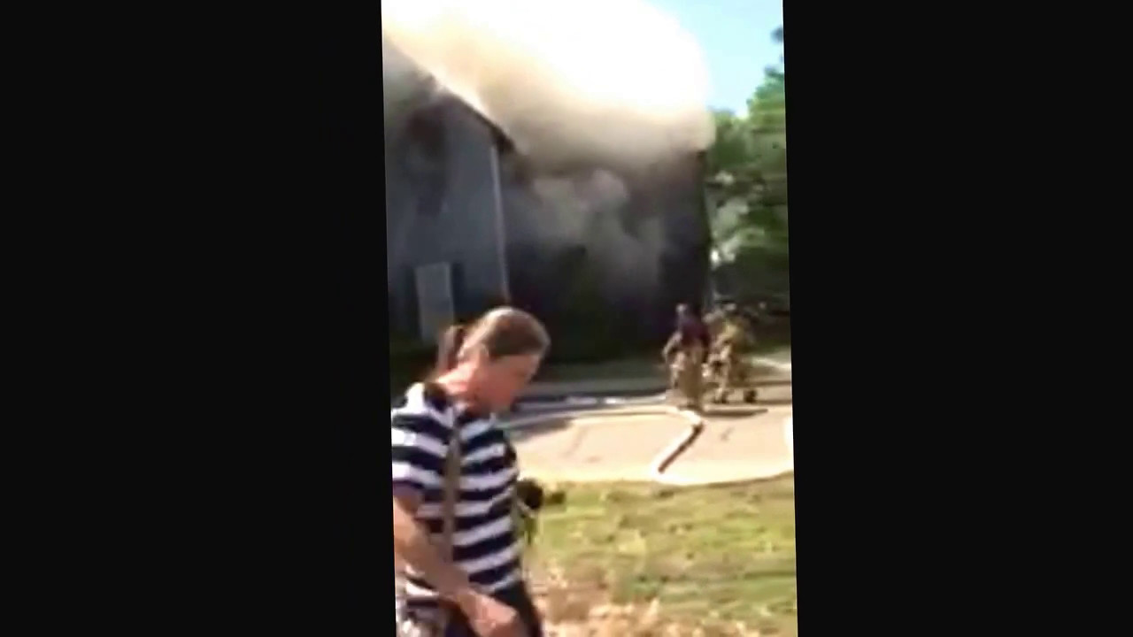 House fire 109 Forrest Ave Cartersville YouTube