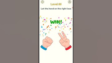 DOP 2 Level 56 : Let the hand on the right lose