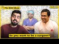 Surgery made easy by lefthandedsurgeon  the mam show ep15  mad about medicine