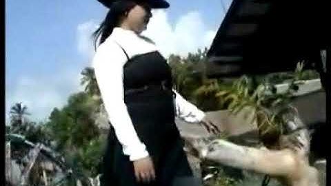 Dangdut Lampung. ABANG GANTENG. Voc. Mega. Cipt. L. Komar