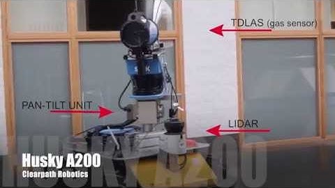 A Next-Best-Smell Approach for Gas Detection with a Mobile Robot